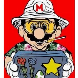 Meet your Posher, Mario